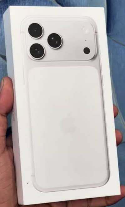 Apple iPhone 17 Pro Max