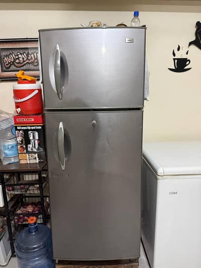 haier fridge all working just buy and use