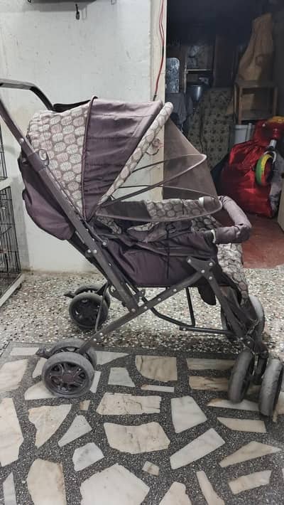 Baby Pram