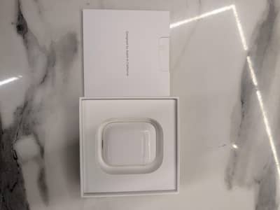 Apple Airpods 2 (2nd Gen) White