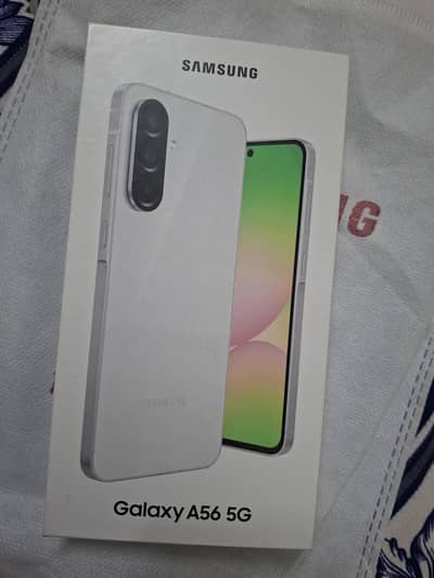 Samsung Mobile A56 (12gb)