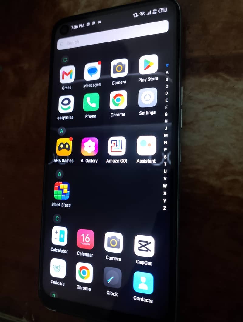 Tecno Camon 18 1