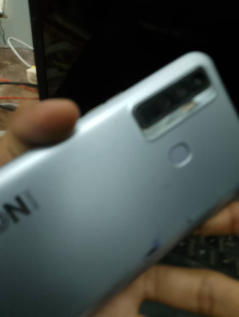 Tecno Camon 18 5