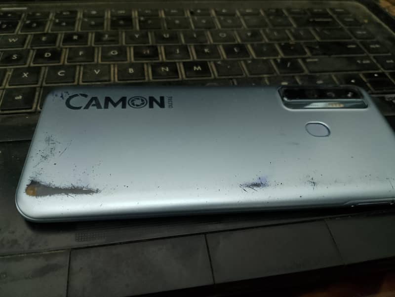 Tecno Camon 18 7