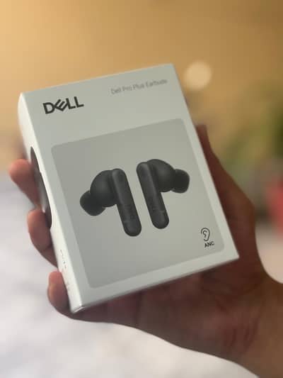 Brand New Dell Pro Plus Earbuds with ANC