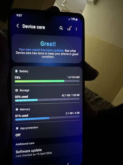 Samsung a31