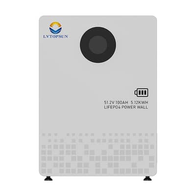 LV TOPSUN G3 5.12kWh LiFePO4 Lithium Battery – Brand New