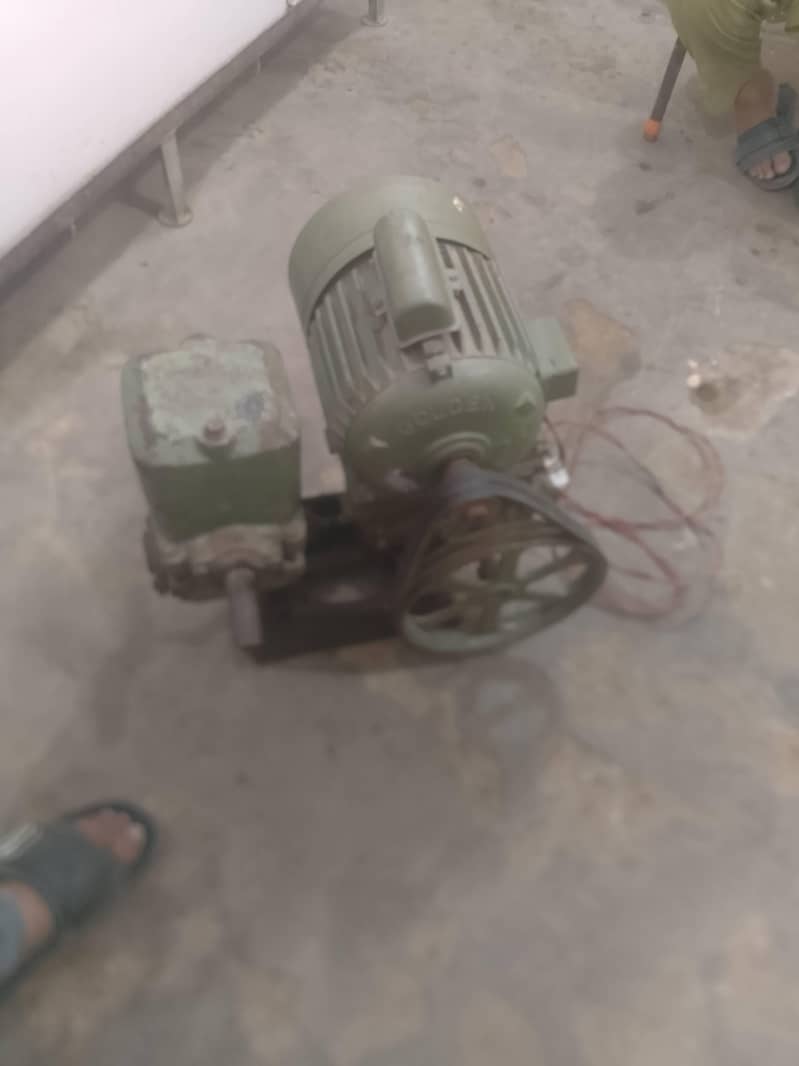 water pump machine 0