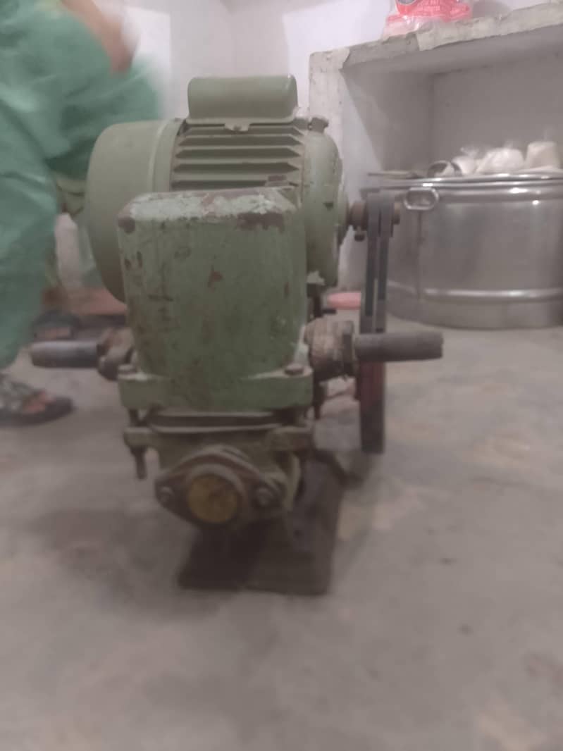 water pump machine 3