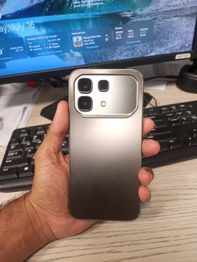 infinix not 60 pro