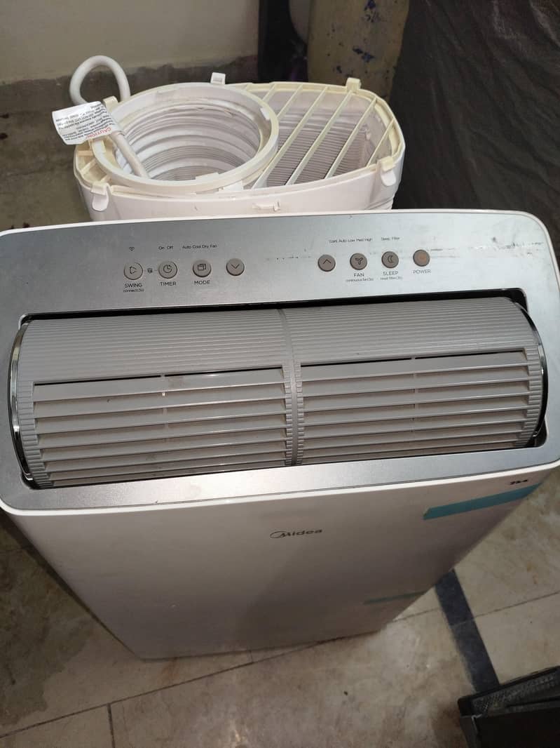 mobile Ac 0