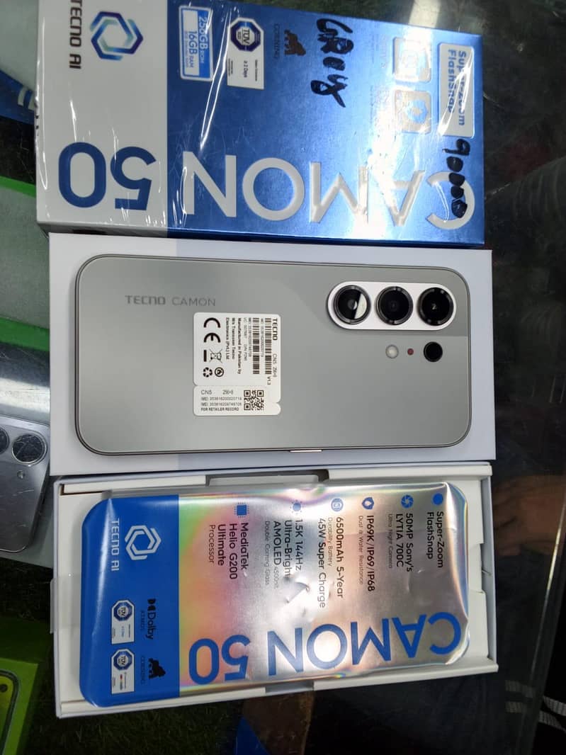 Tecno Other Model 0