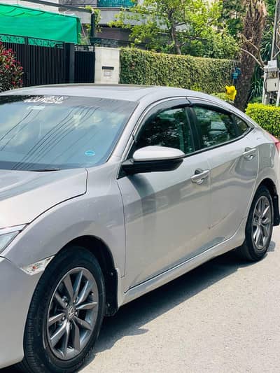 Honda Civic VTi Oriel Prosmatec 2019
