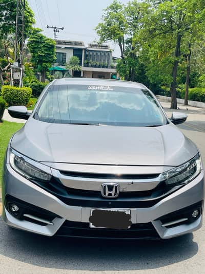 Honda Civic VTi Oriel Prosmatec 2019