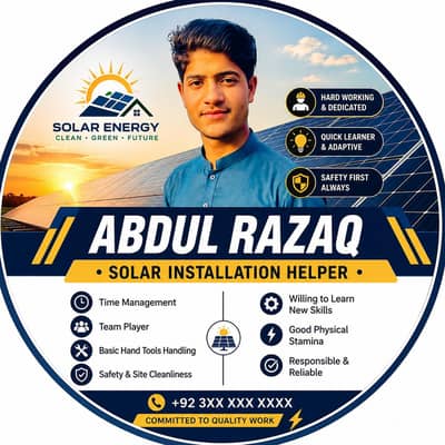Solar Installation Helper