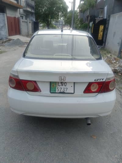 Honda City 2006