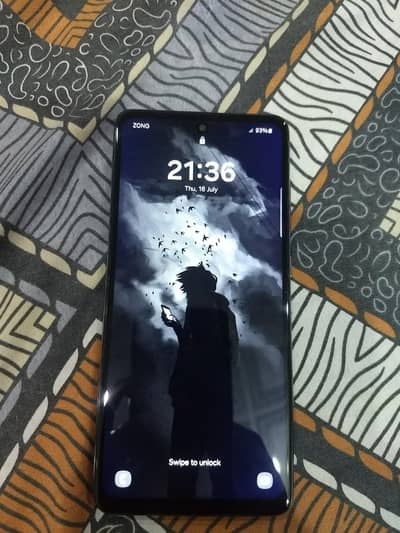 Samsung Mobile A52