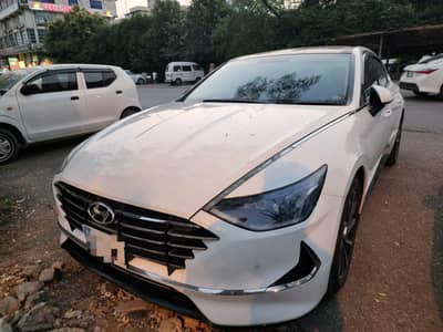 Hyundai Sonata 2021
