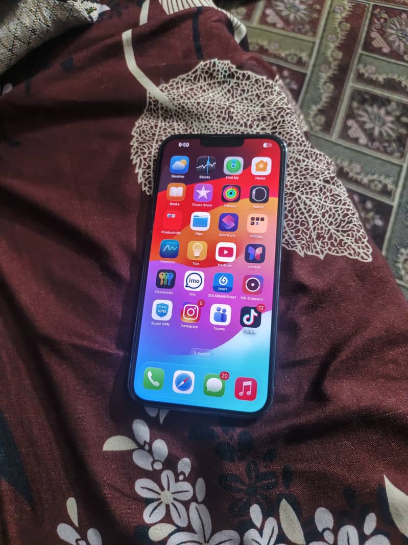 Apple iPhone 13 Pro Max 5