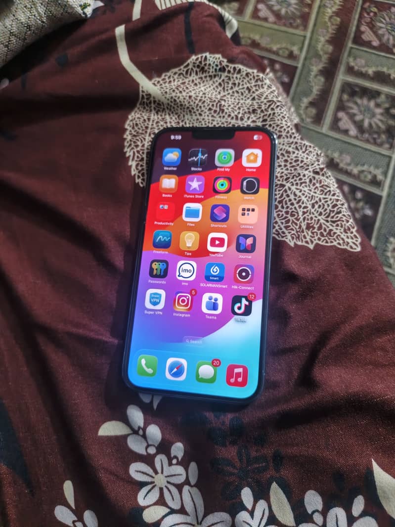 Apple iPhone 13 Pro Max 8
