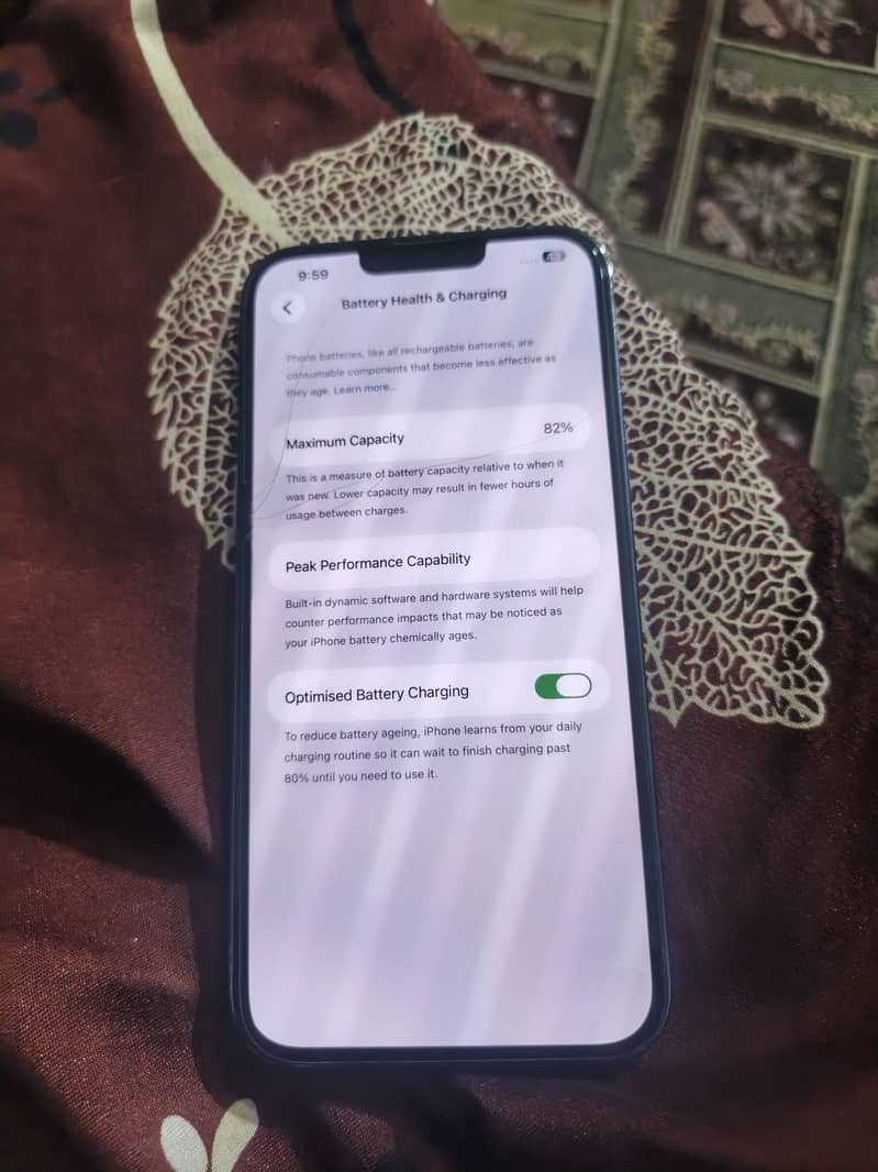 Apple iPhone 13 Pro Max 12
