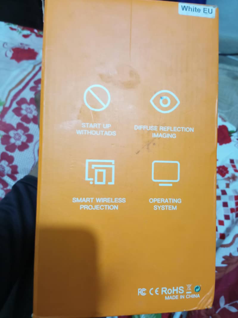 portable projector 1
