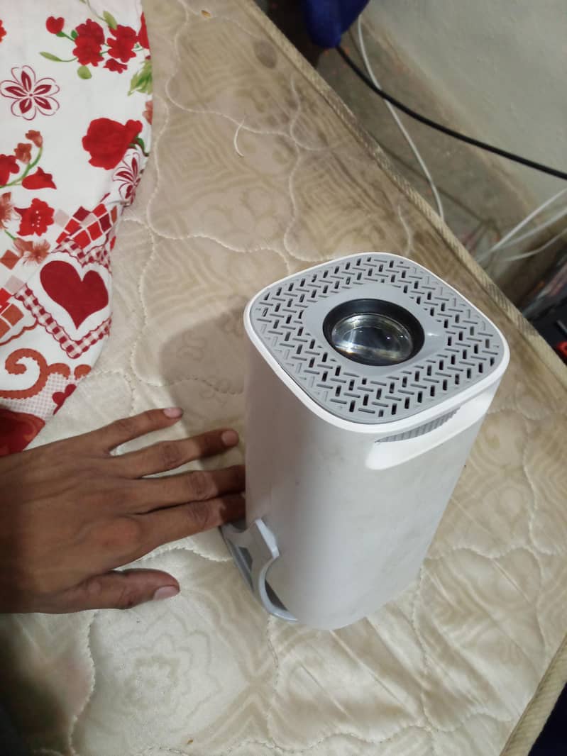 portable projector 2