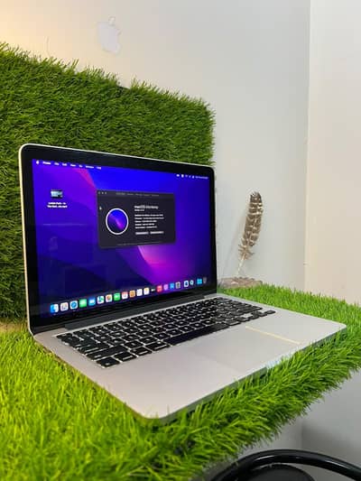 apple MacBook pro 2013 core i5
