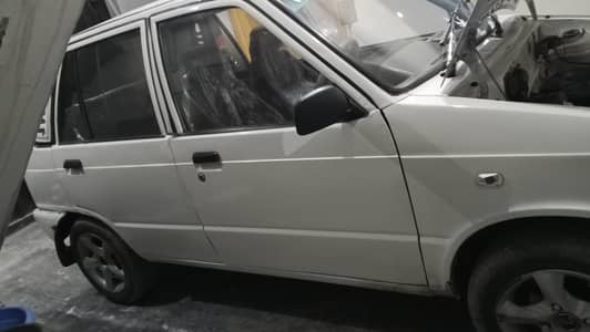Suzuki Mehran VX 1997