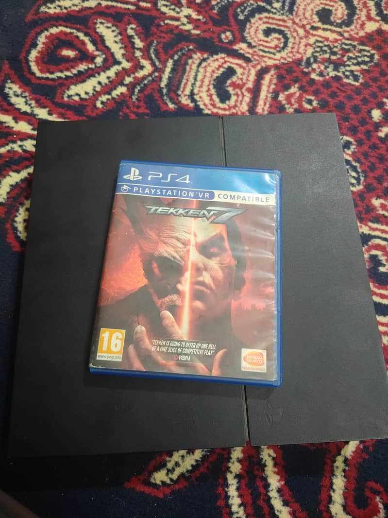 PS4 FAT 1