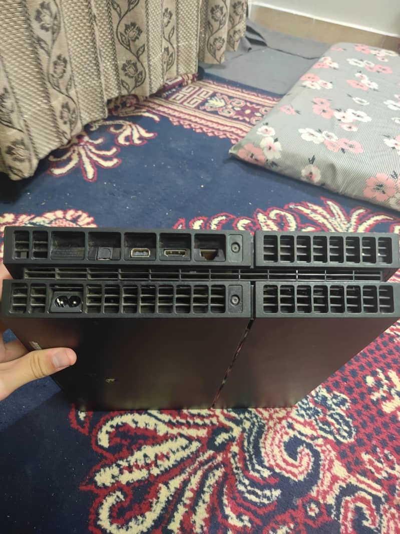 PS4 FAT 2