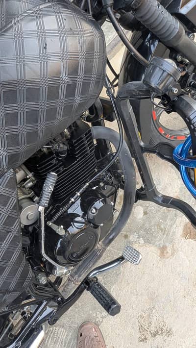 Suzuki GR 150