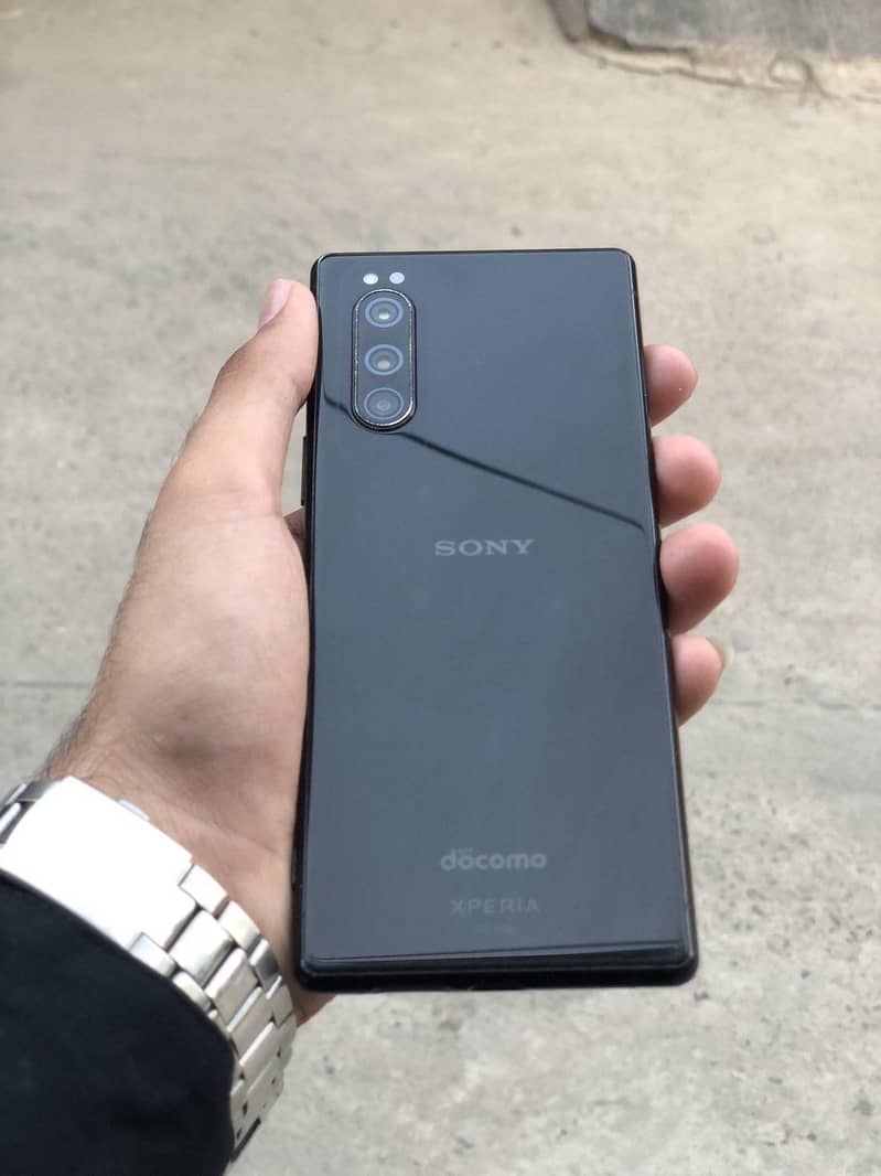 Sony 5 0
