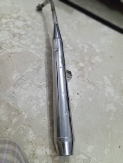 70cc bike silencer ultra ha