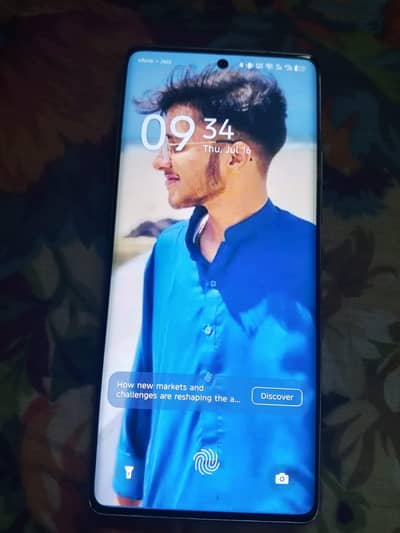 Infinix Hot 50 Pro Plus