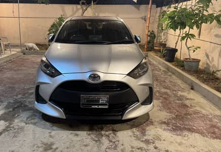 Toyota Yaris 2020