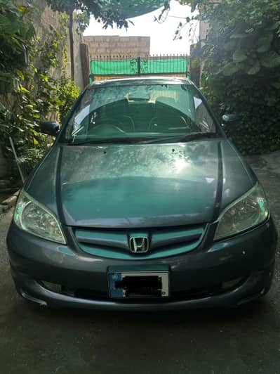 Honda Civic VTi Oriel Prosmatec 2004