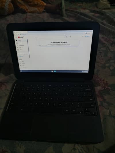 chrome book all good