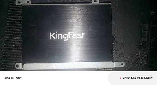KINGSTON 128GB SSD For sale