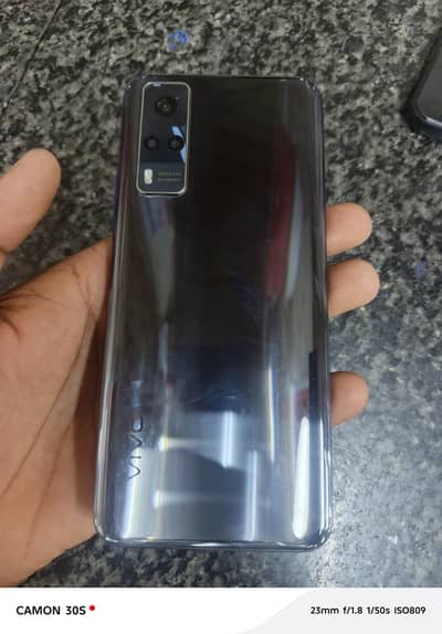 Vivo Y31 for sale complete box