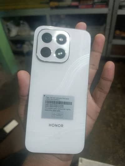 Honor X6a