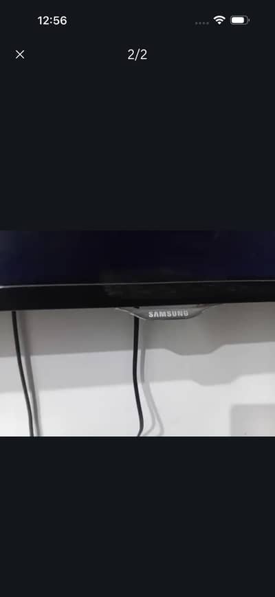 Samsung 40”