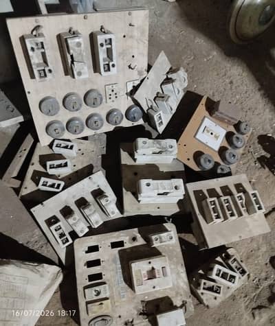 ols electric main switches