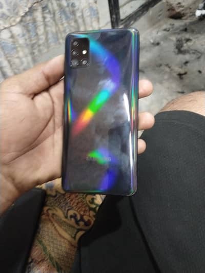 Samsung Mobile A51