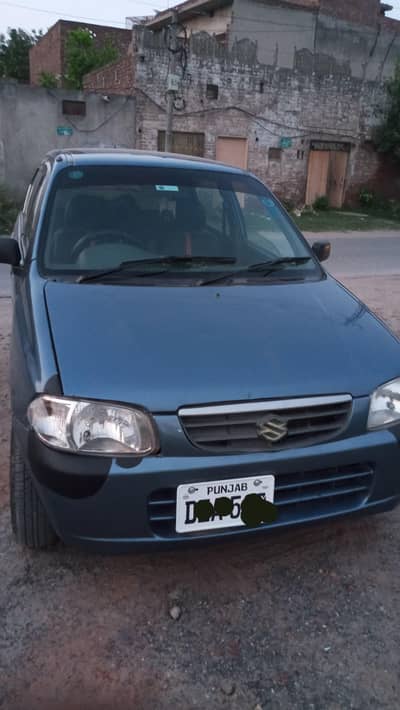 Suzuki Alto 2007