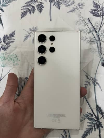 Samsung Mobile S23 Ultra read description first before giving offer