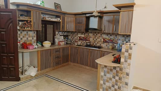 North Nazimabad Block - i 3bed dd with roof