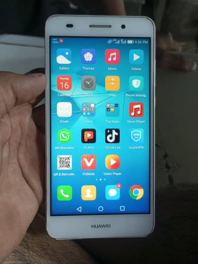 Huawei Y6 II officially pta all ok no any issue