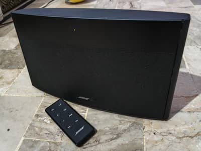 Bose SoundLink wireless music system
