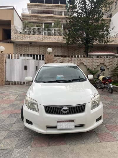 Toyota Corolla Axio 2006 / 2013 registered